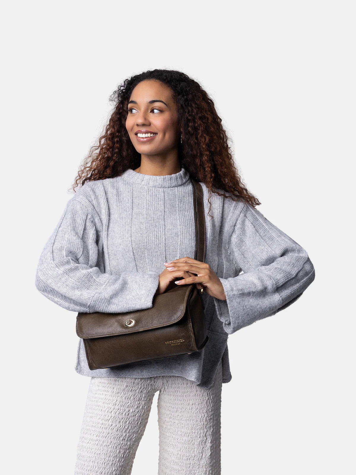 Project 74 Crossover Knitting Case by Re:Designed