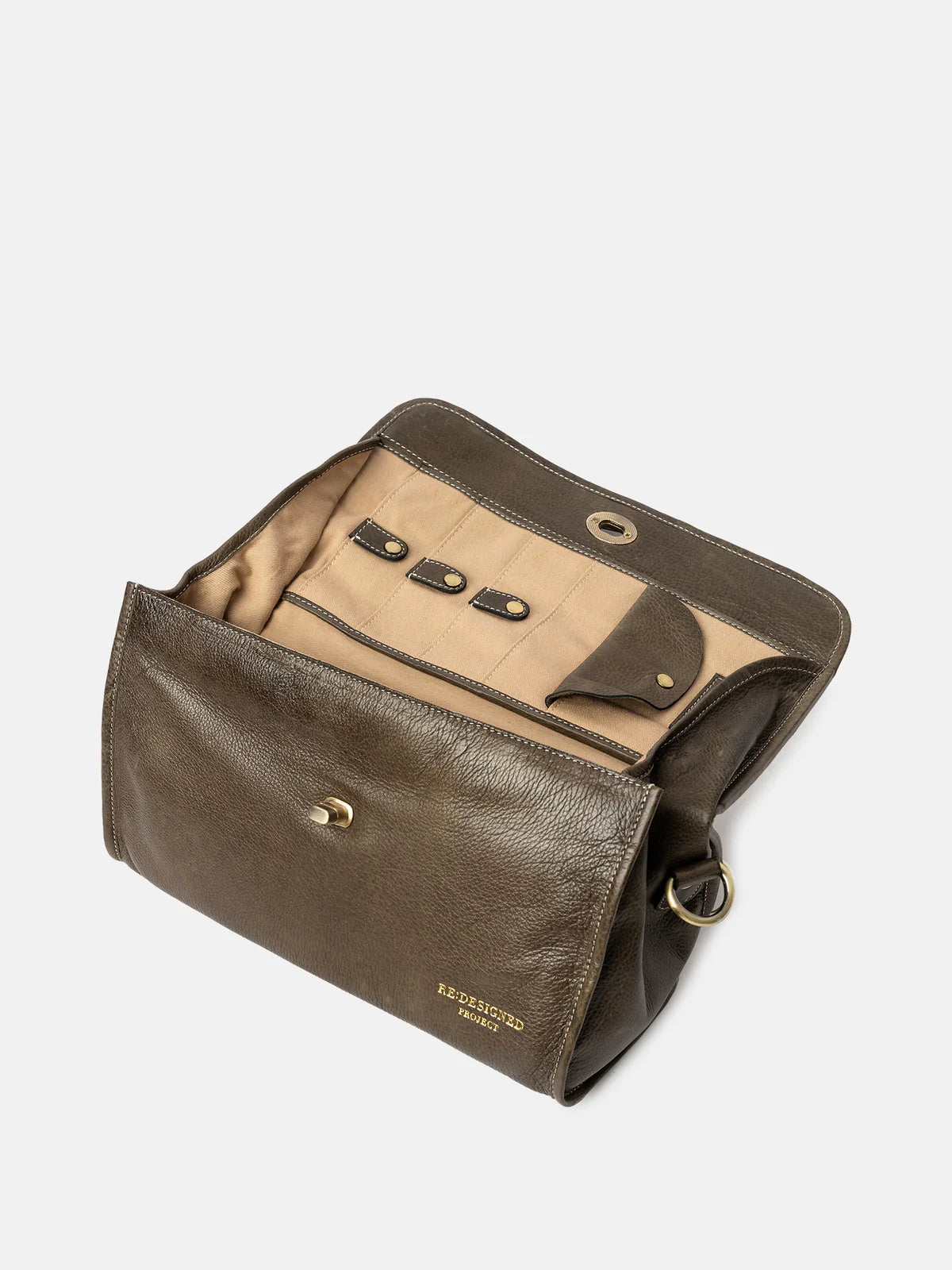 Project 74 Crossover Knitting Case by Re:Designed