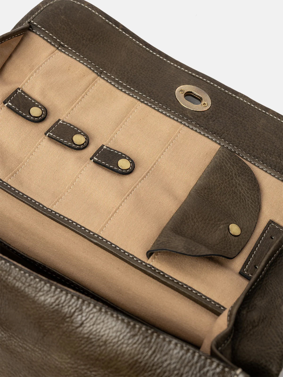 Project 74 Crossover Knitting Case by Re:Designed