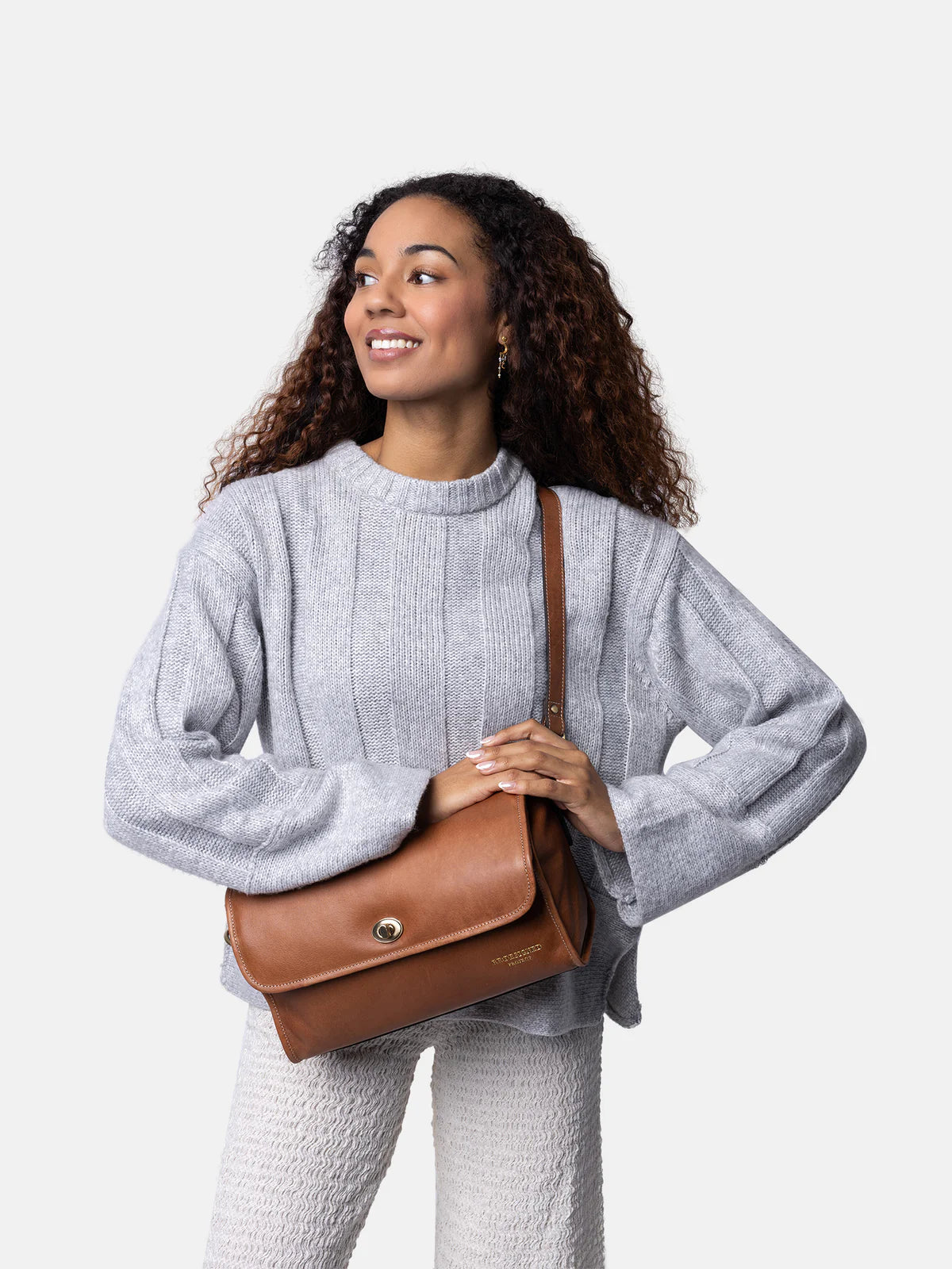 Project 74 Crossover Knitting Case by Re:Designed