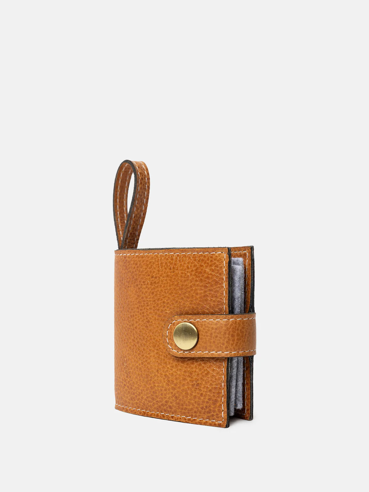 Project 76 Sewing / Darning Needle Leather Case