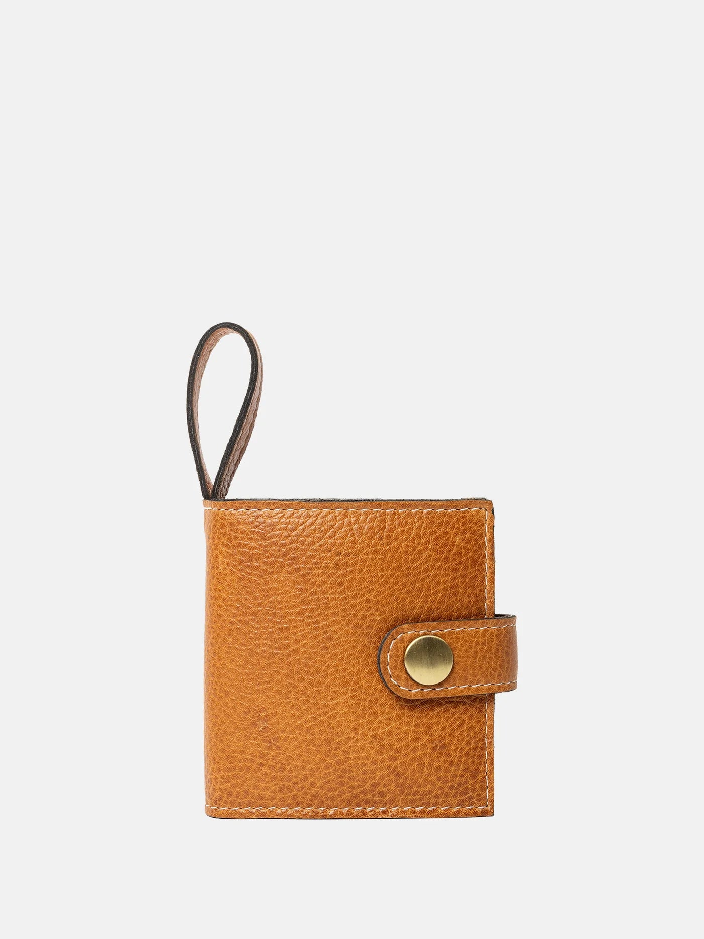 Project 76 Sewing / Darning Needle Leather Case