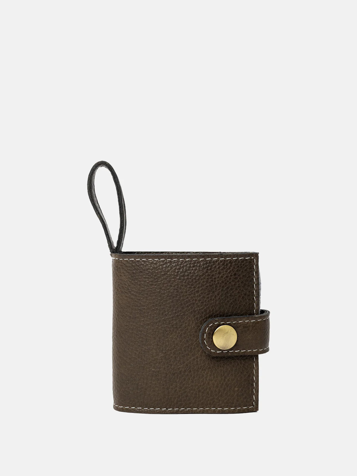 Project 76 Sewing / Darning Needle Leather Case