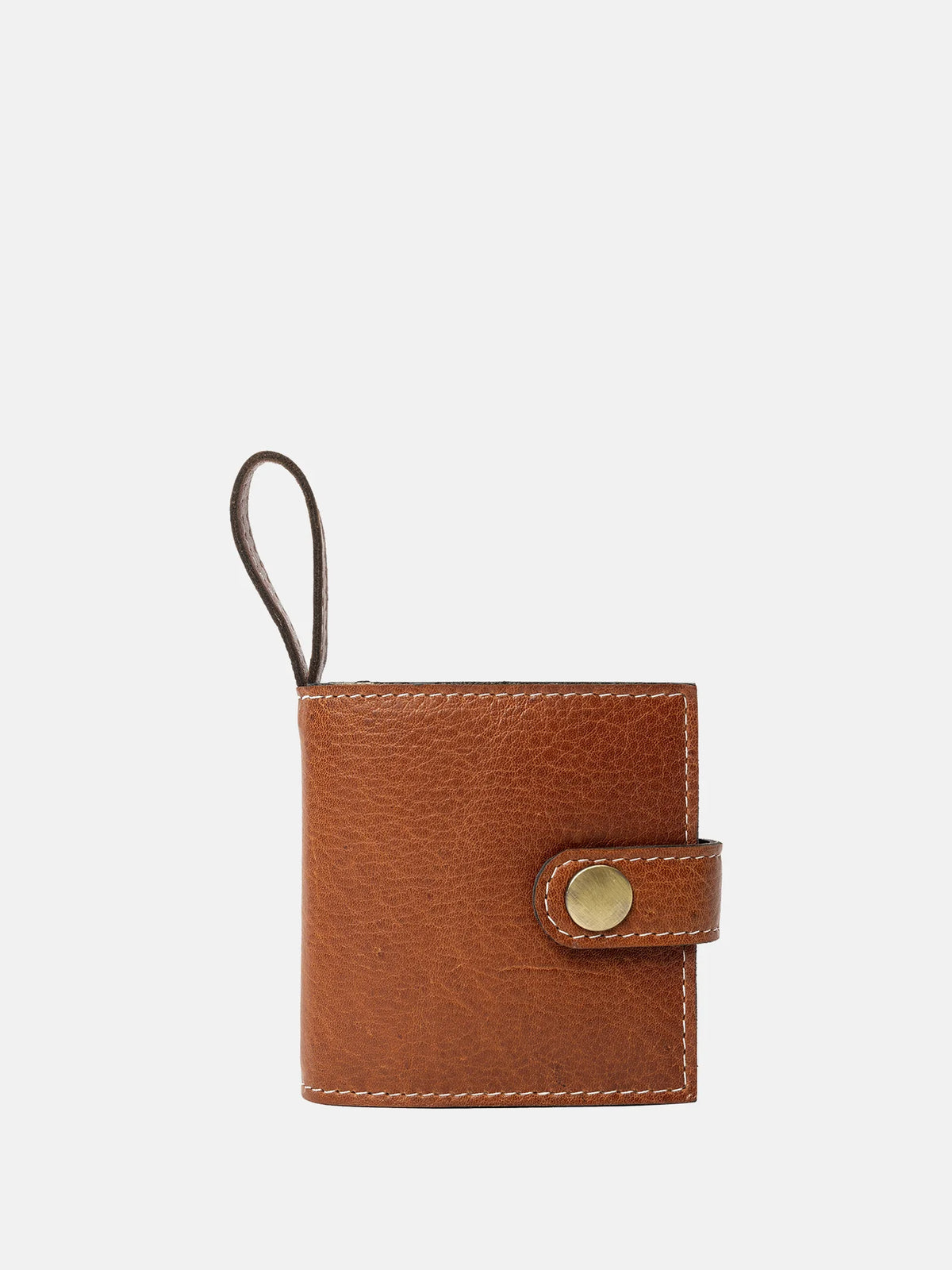 Project 76 Sewing / Darning Needle Leather Case