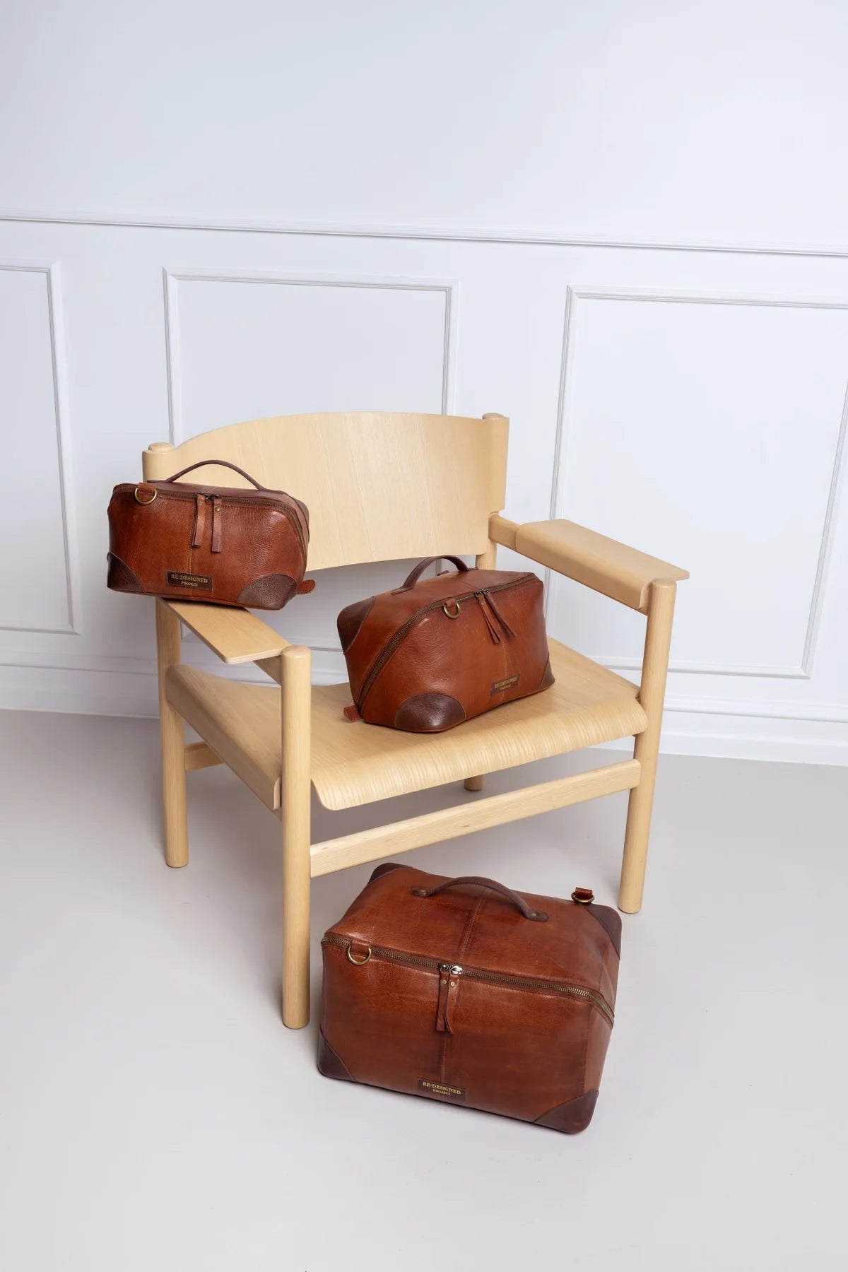 Project 78 Knitting Case by Re:Designed