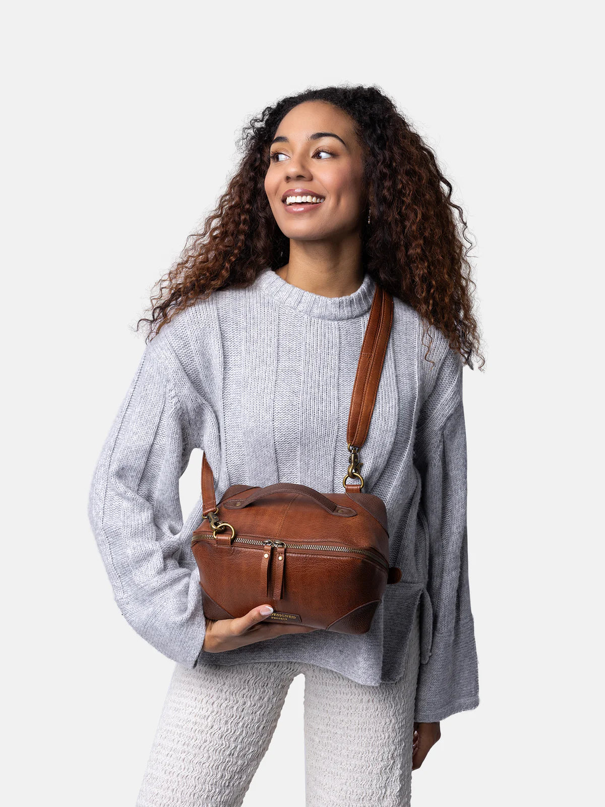 Project 78 Knitting Case by Re:Designed