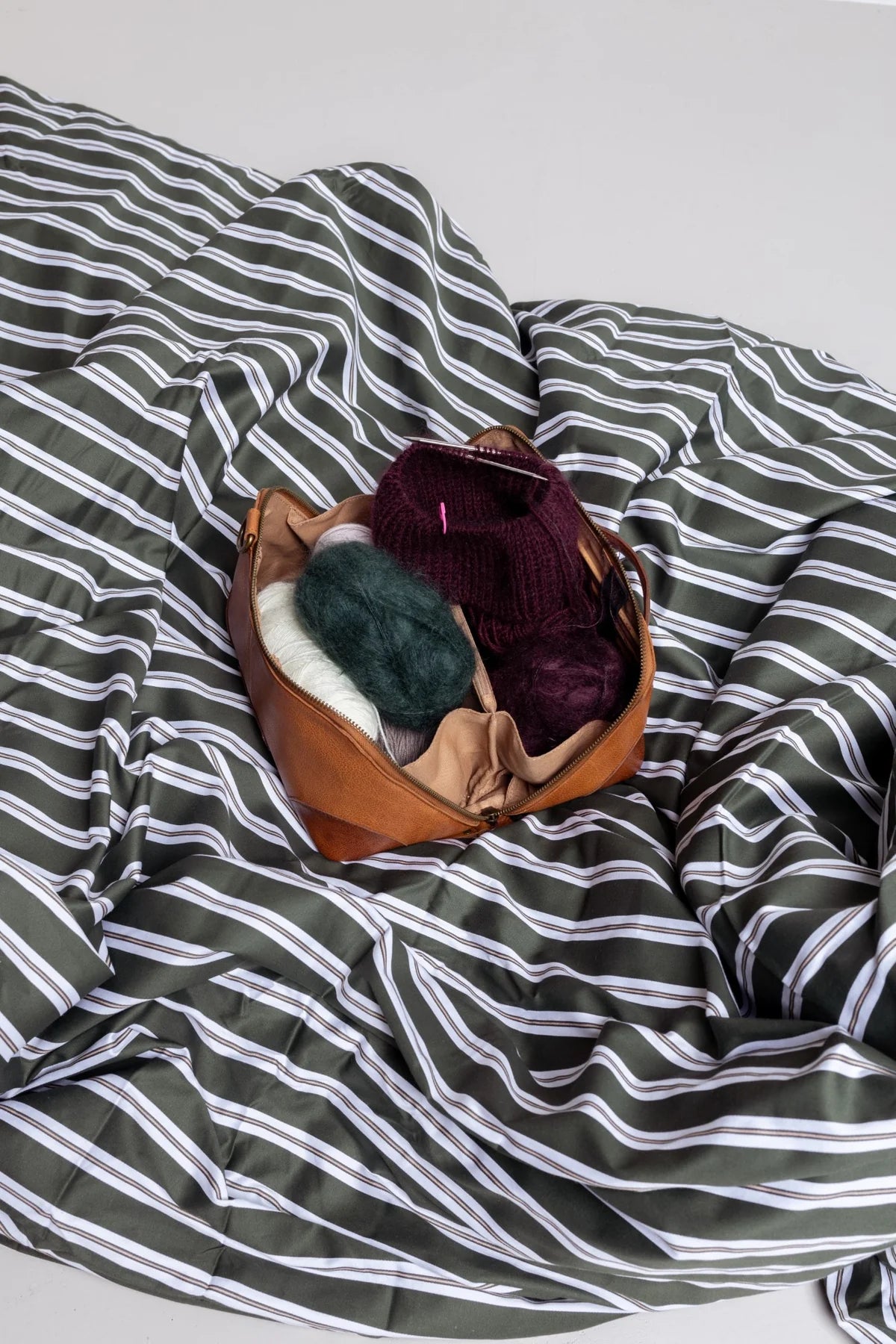 Project 79 Knitting Case by Re:Designed