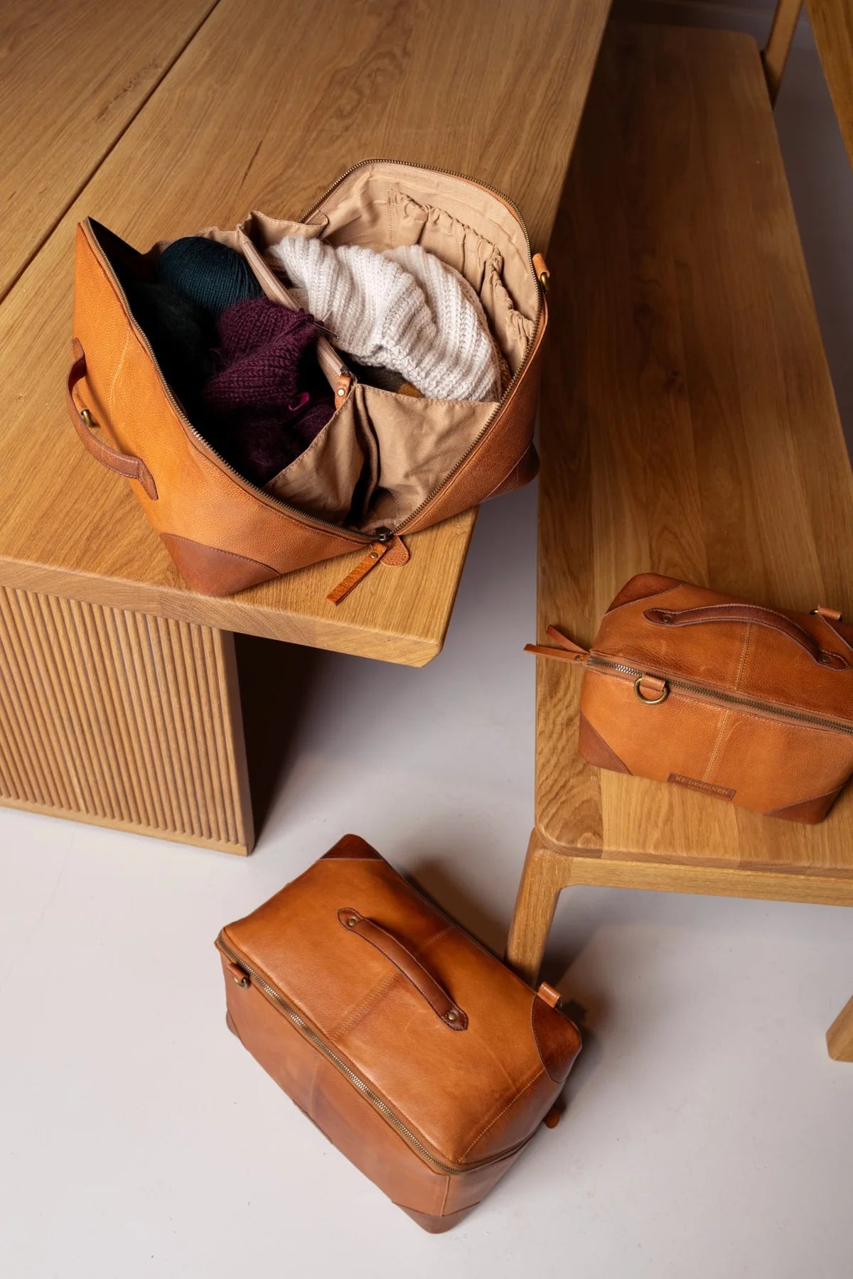 Project 79 Knitting Case by Re:Designed