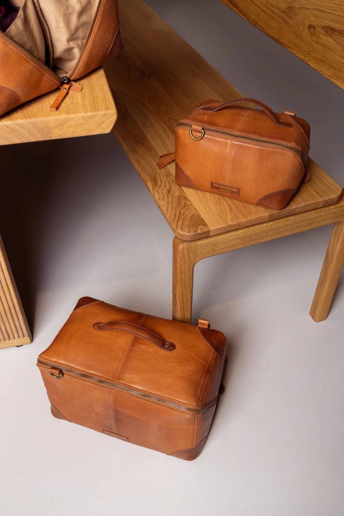 Project 80 Knitting Case by Re:Designed