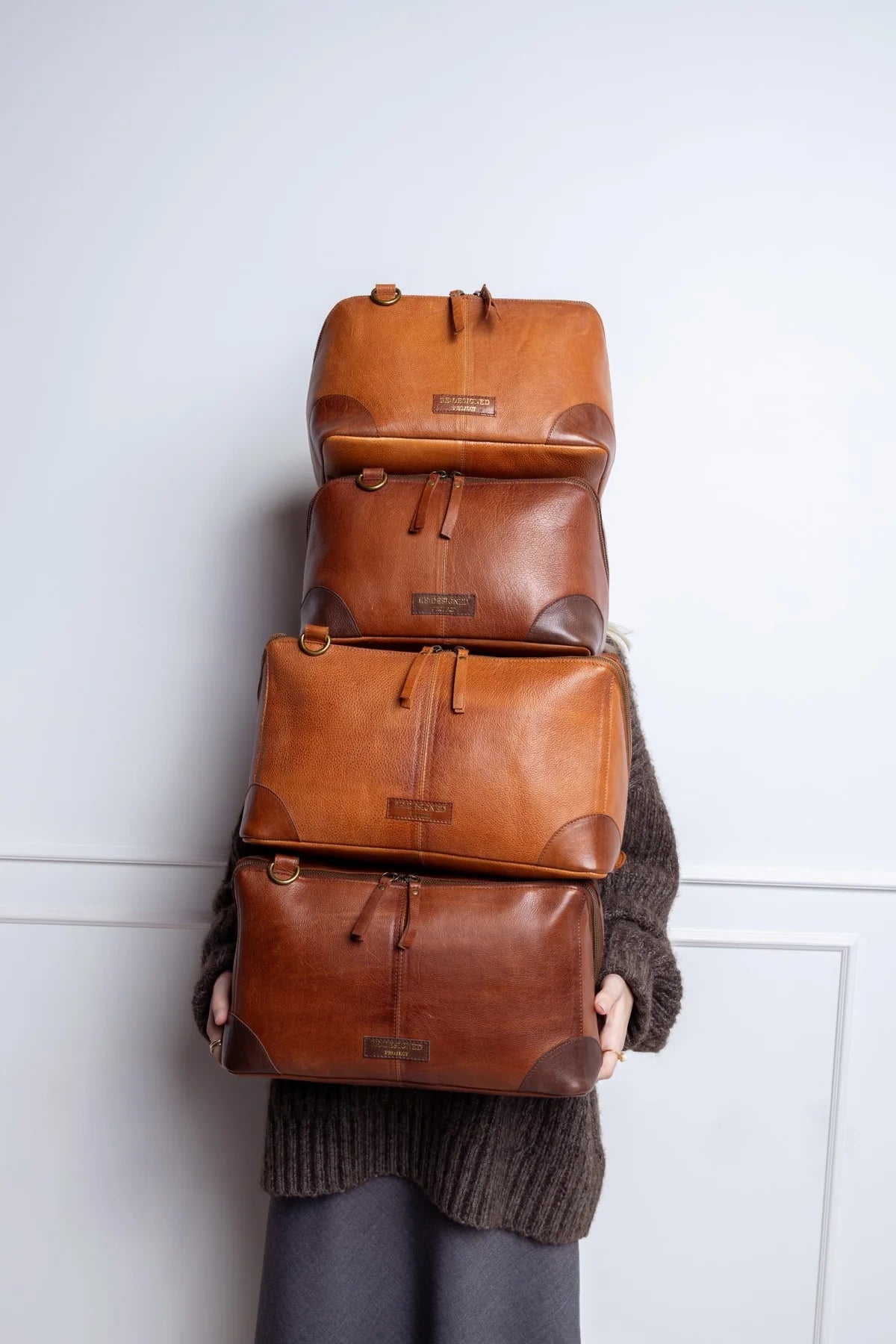 Project 80 Knitting Case by Re:Designed