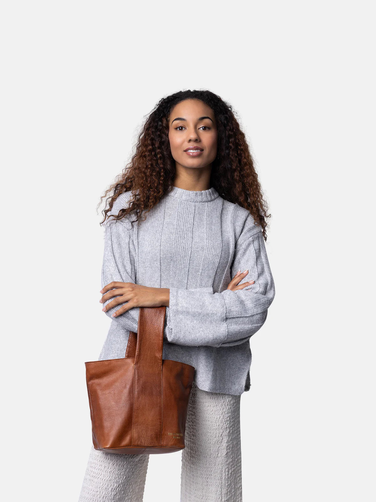 Project 81 Walk & Knit Bag by Re:Designed