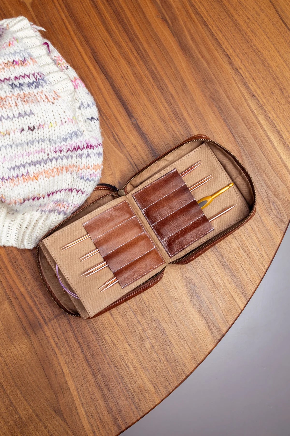 Project 83 Interchangeable Needle Case by Re:Designed