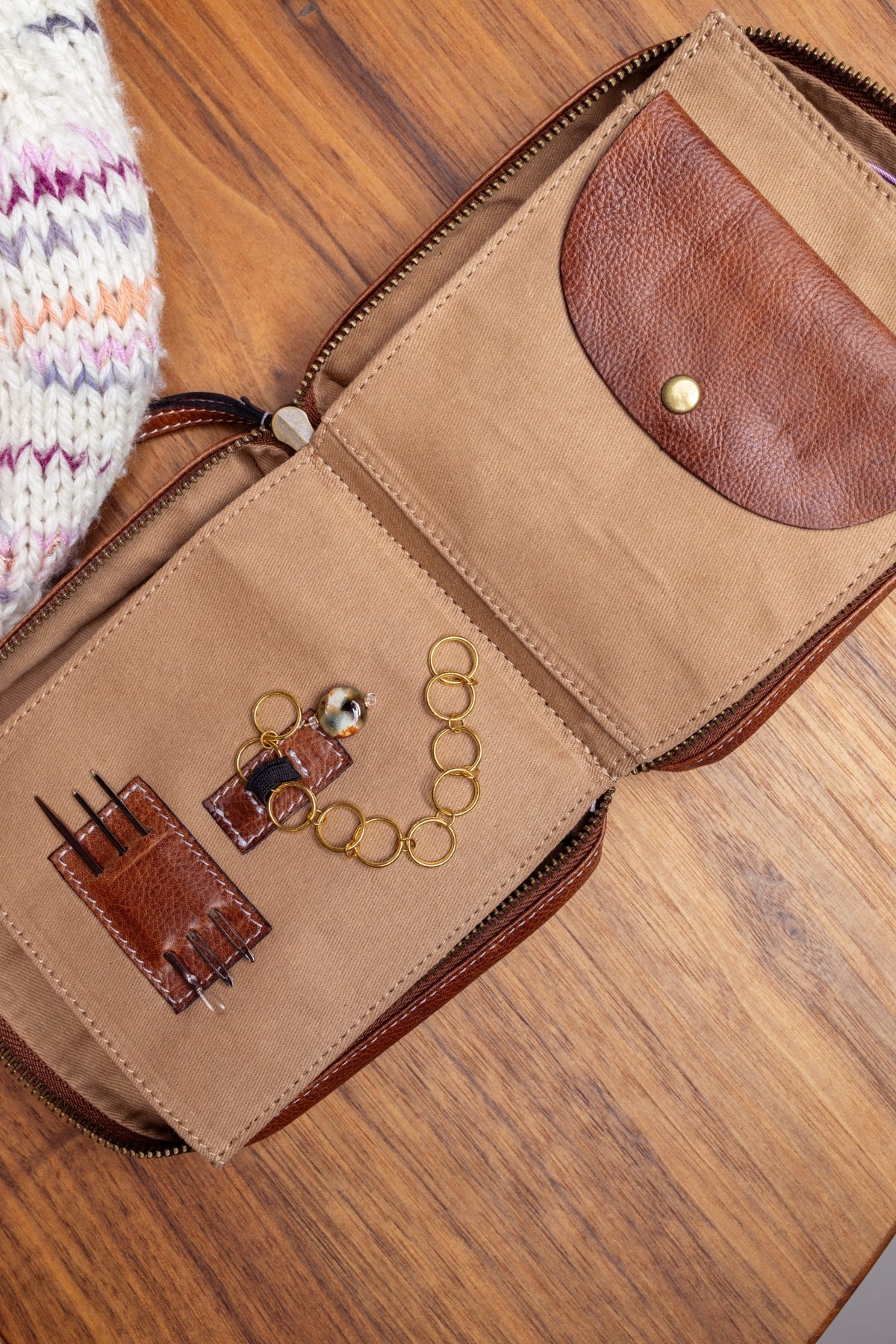 Project 83 Interchangeable Needle Case by Re:Designed
