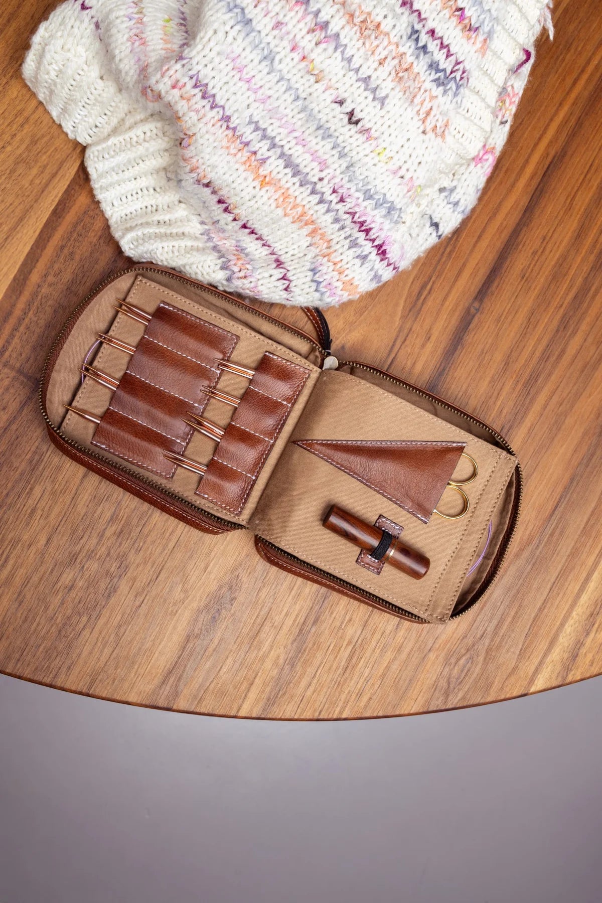 Project 83 Interchangeable Needle Case by Re:Designed