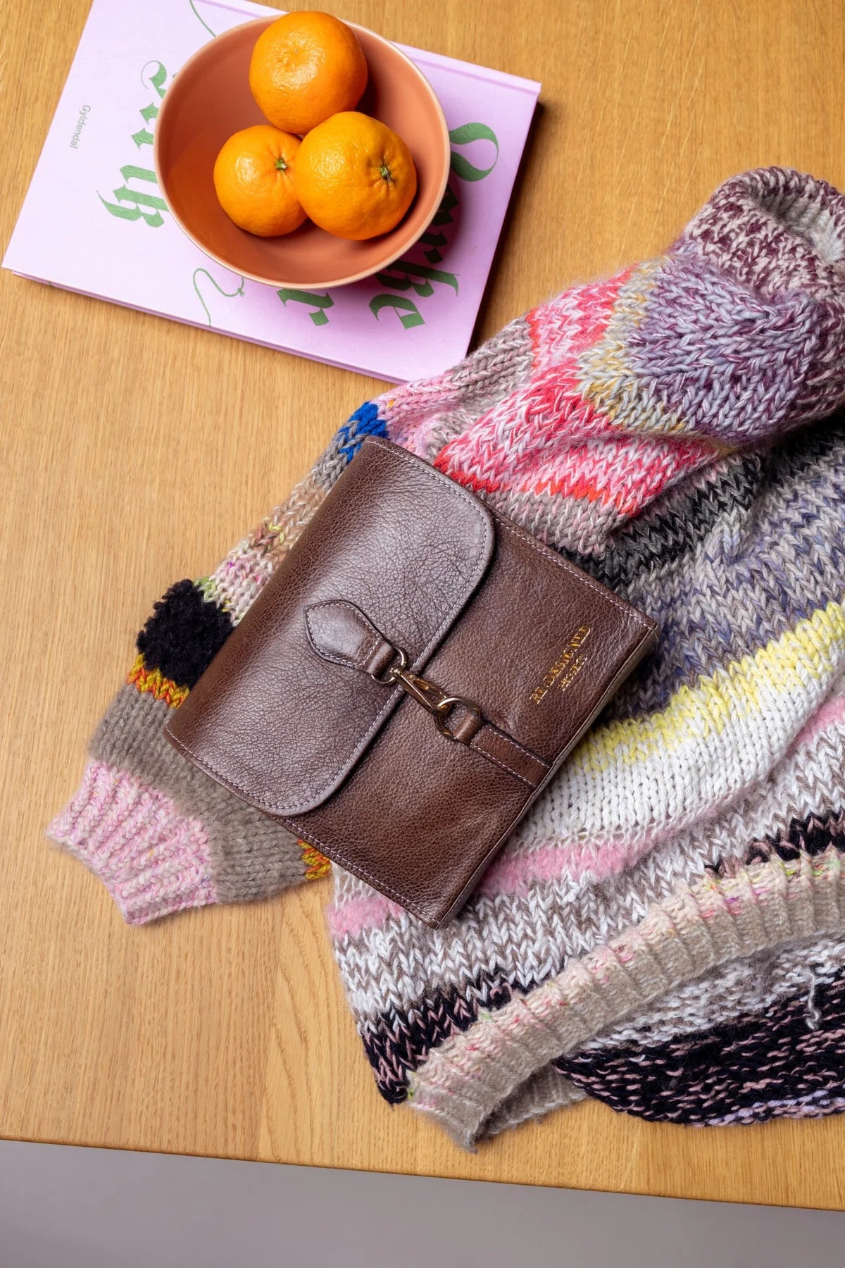 Project 93 Circular Needle Case by Re:Designed