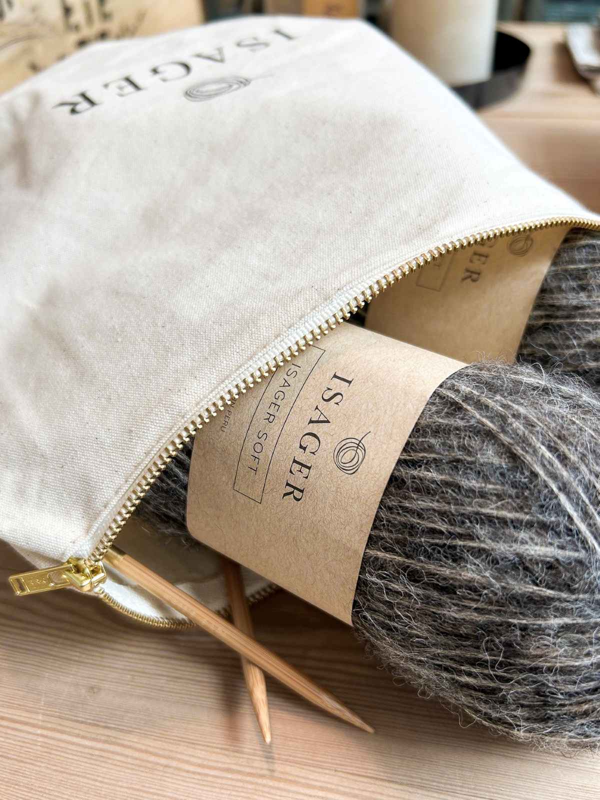 Isager Project Bag