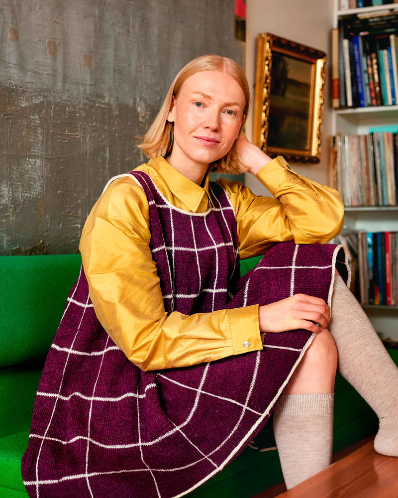 Beloved Patterns Magazine  - Issue 1 by Laine