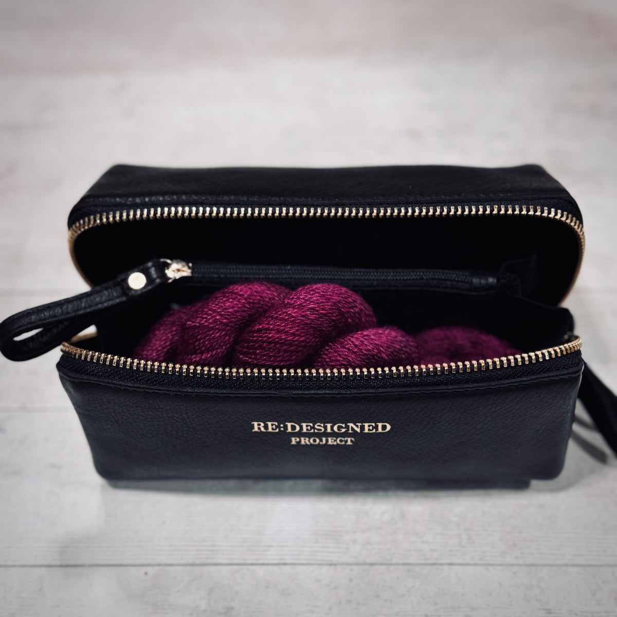 100% Qiviut (Musk Ox) - 2 Ply