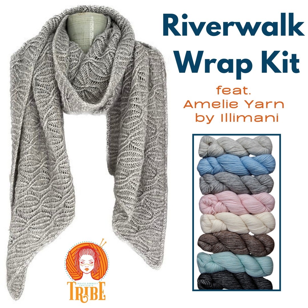 Riverwalk Wrap Kits