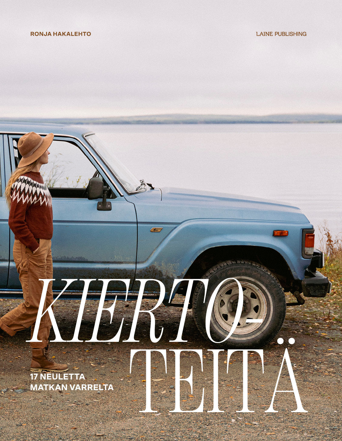 Unfolding Landscapes by Ronja Hakalehto