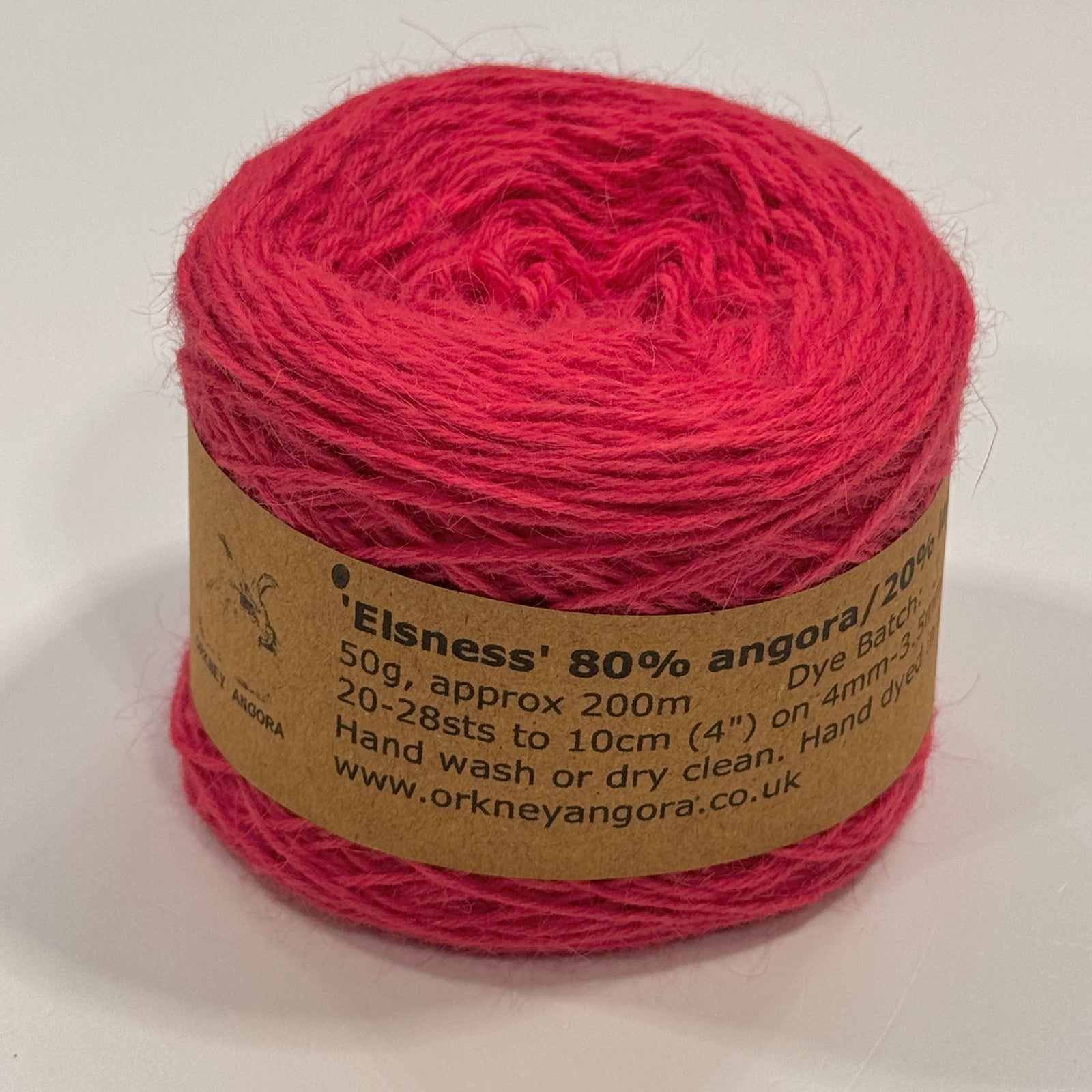 Orkney Angora Elsness DK