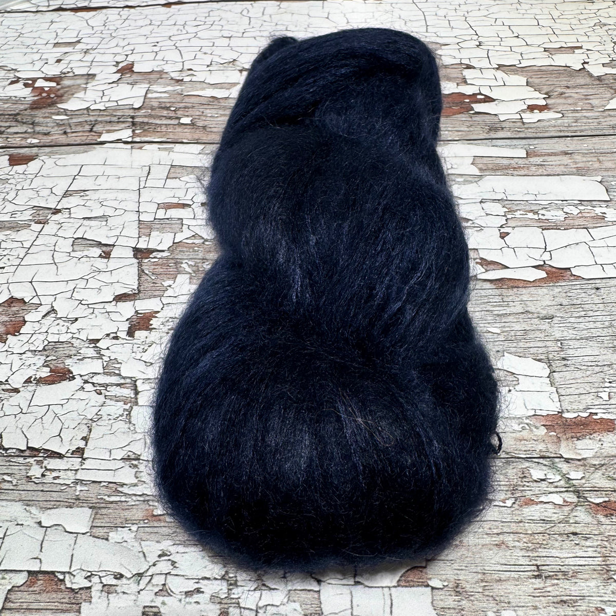 Double Mohair Ombré yarn