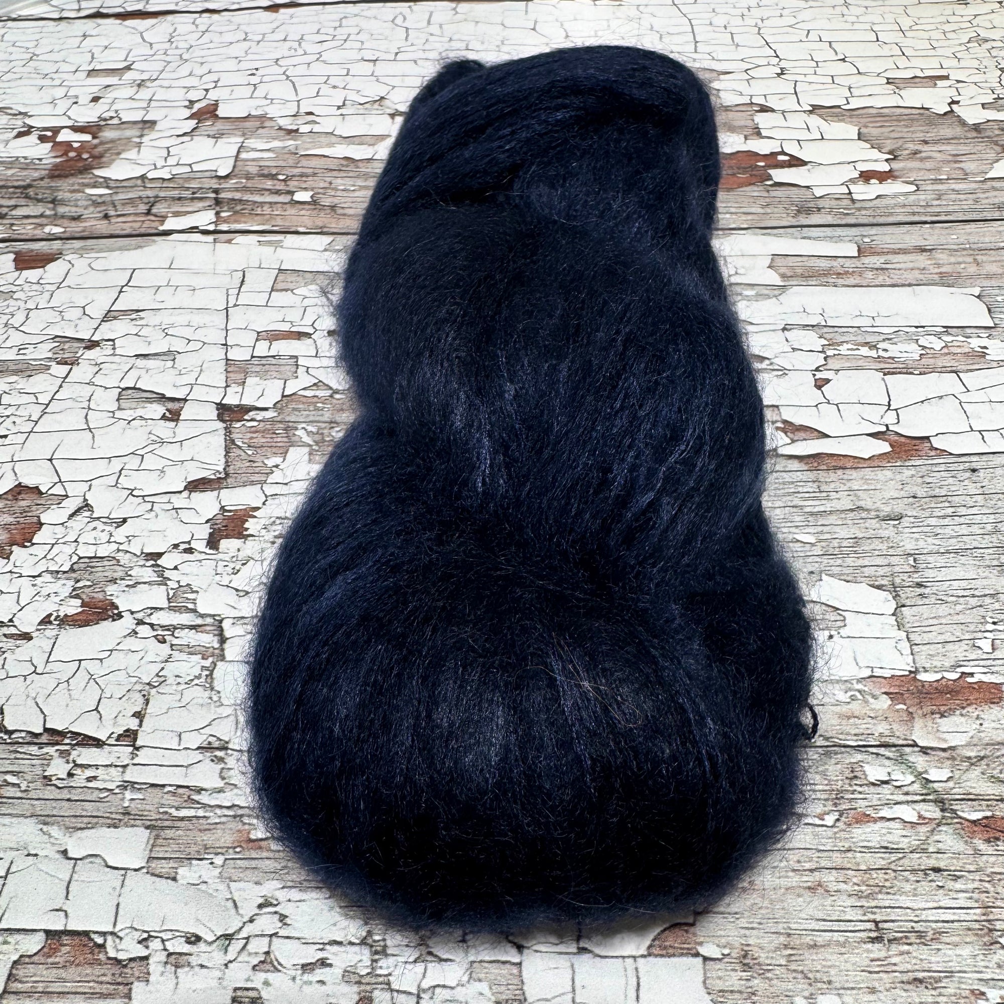 Double Mohair Ombré yarn