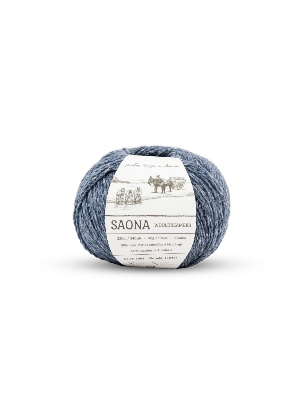 Saona by Wooldreamers
