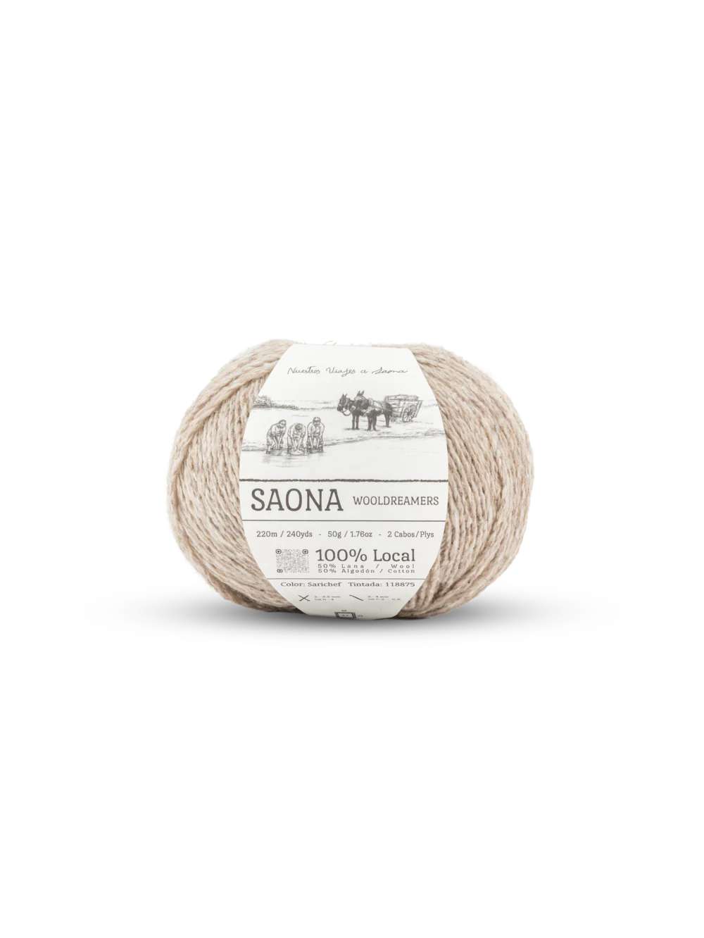 Saona by Wooldreamers