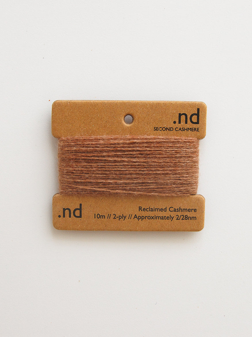 Reclaimed Cashmere Mending Thread