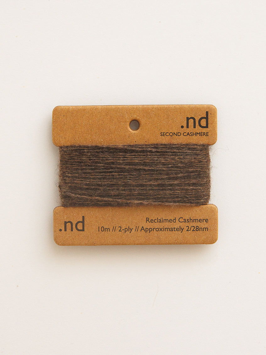 Reclaimed Cashmere Mending Thread