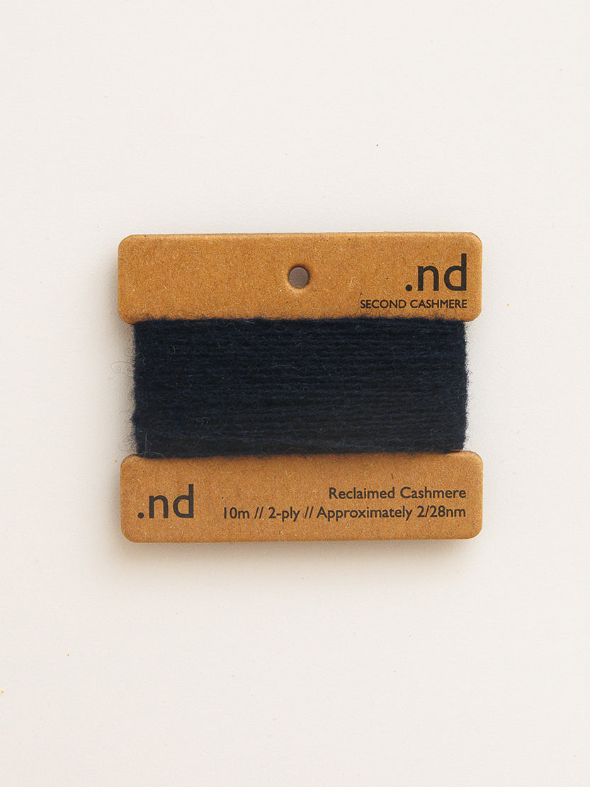 Reclaimed Cashmere Mending Thread