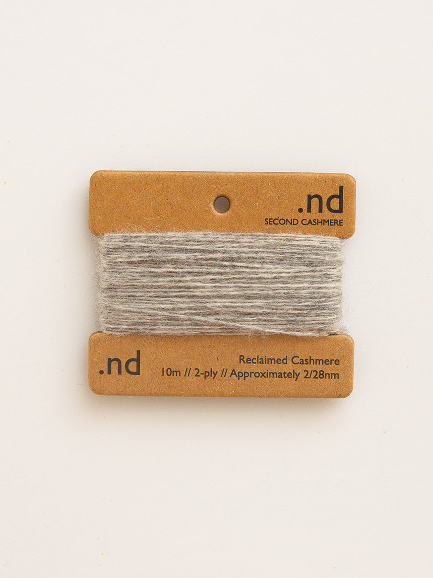Reclaimed Cashmere Mending Thread