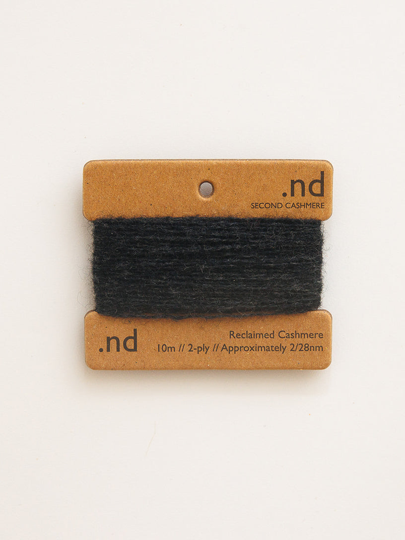 Reclaimed Cashmere Mending Thread