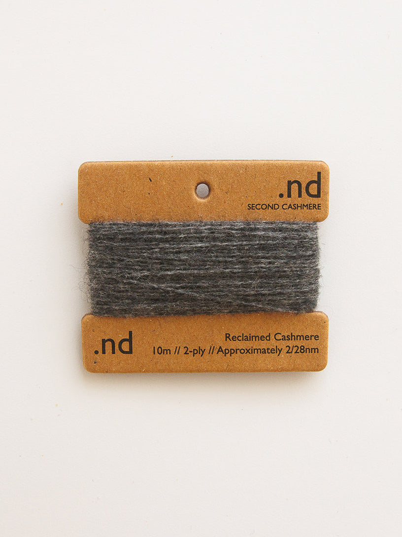Reclaimed Cashmere Mending Thread