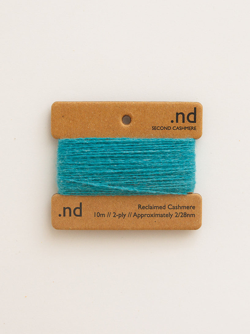 Reclaimed Cashmere Mending Thread