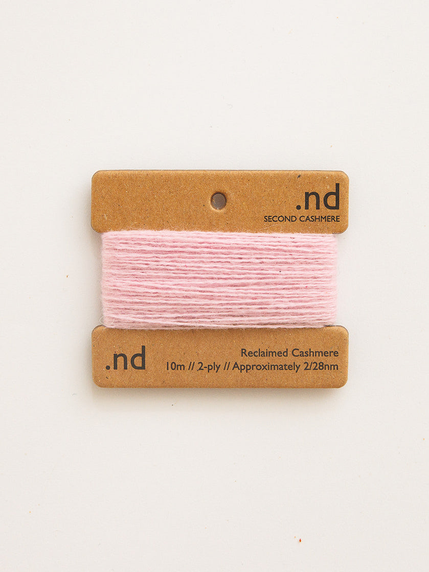 Reclaimed Cashmere Mending Thread