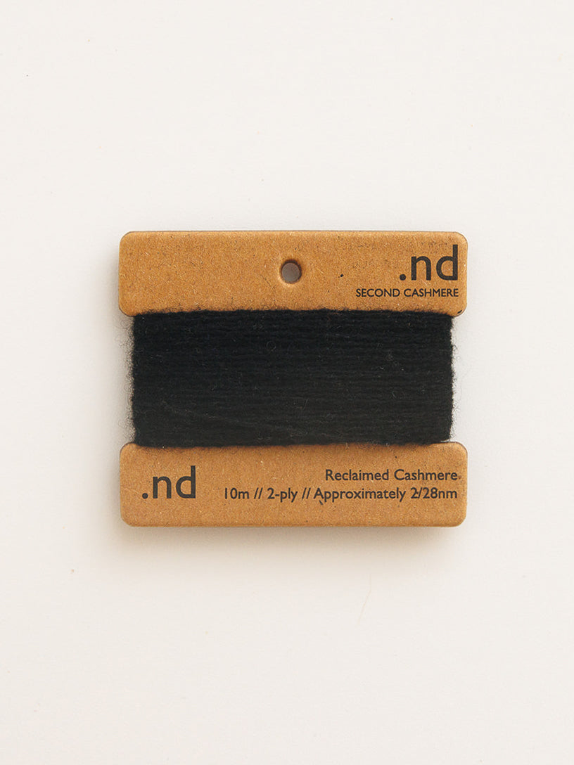 Reclaimed Cashmere Mending Thread