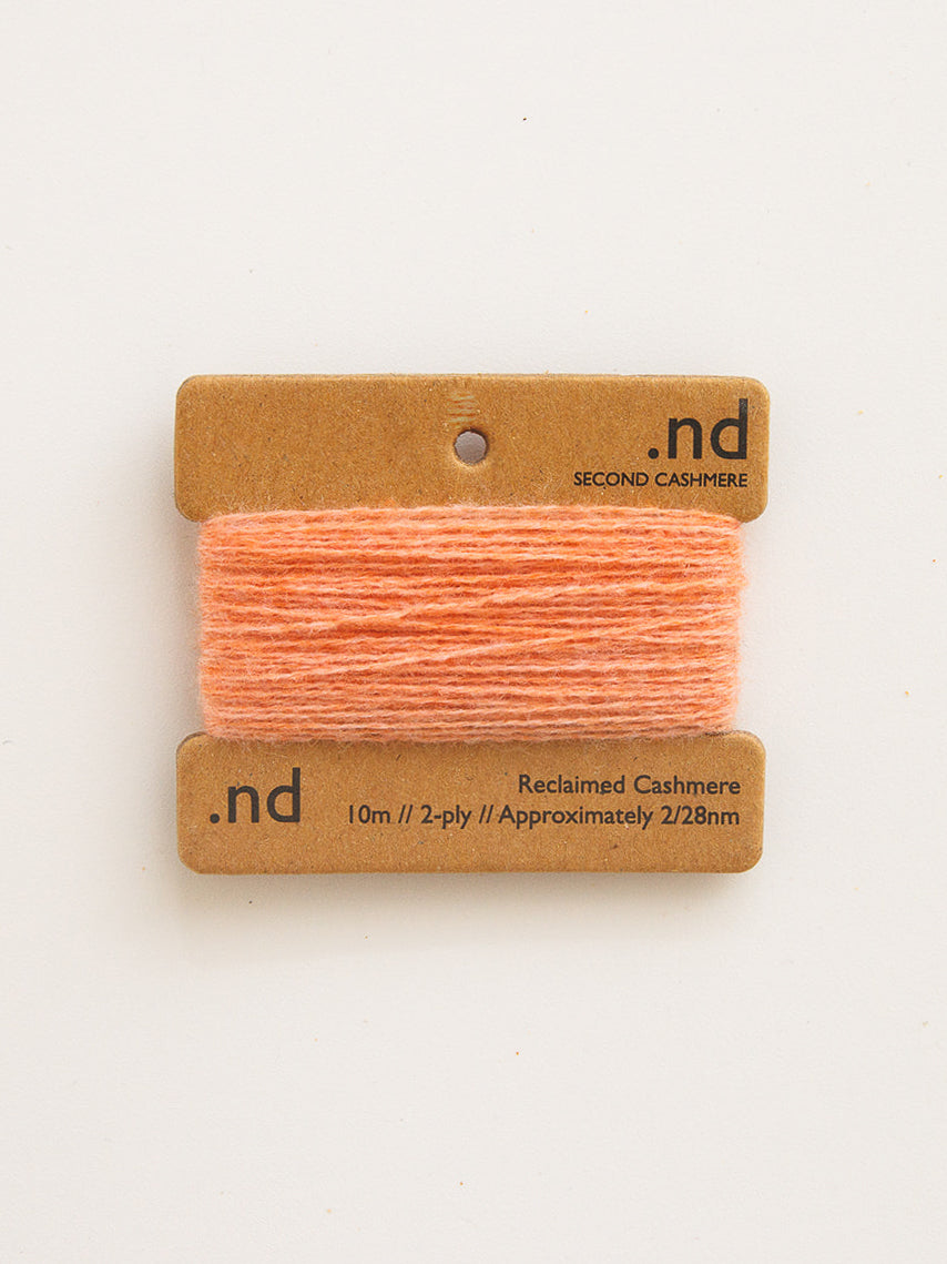 Reclaimed Cashmere Mending Thread