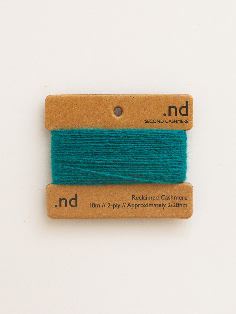 Reclaimed Cashmere Mending Thread