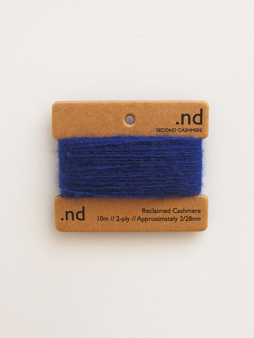 Reclaimed Cashmere Mending Thread