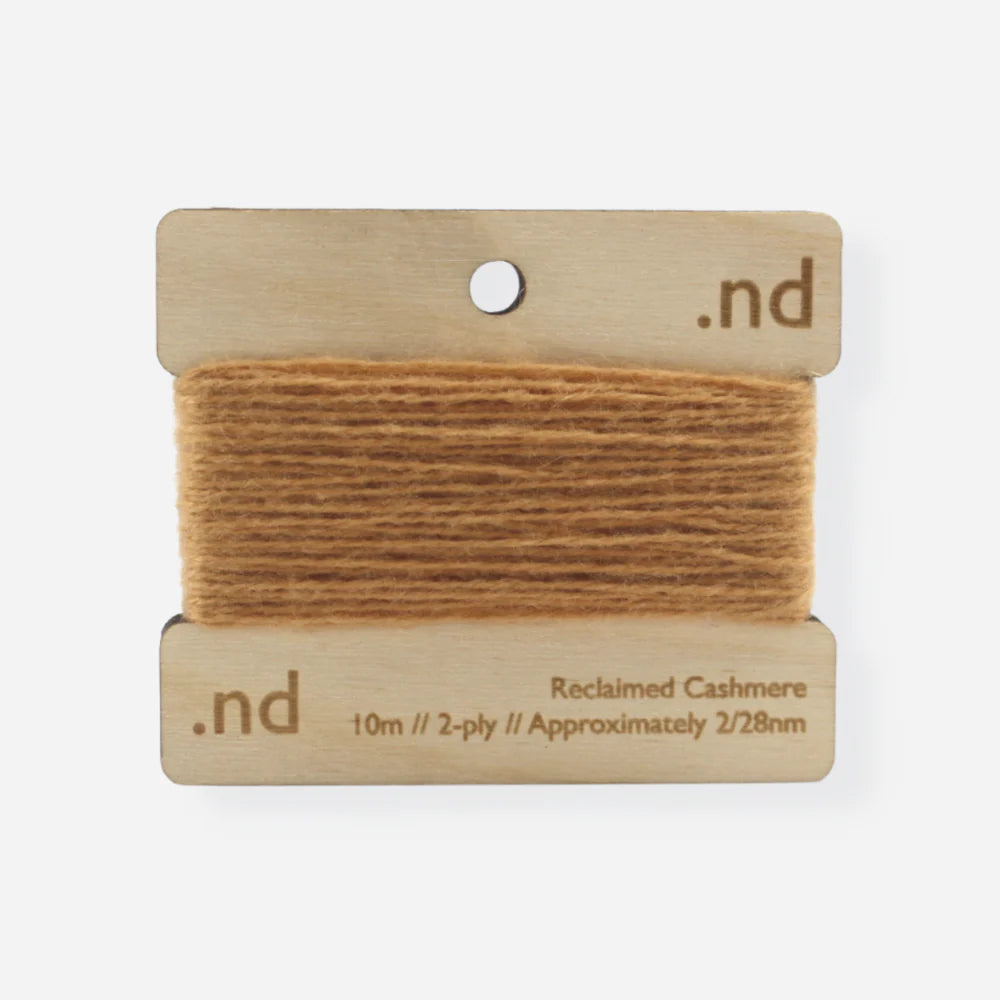 Reclaimed Cashmere Mending Thread
