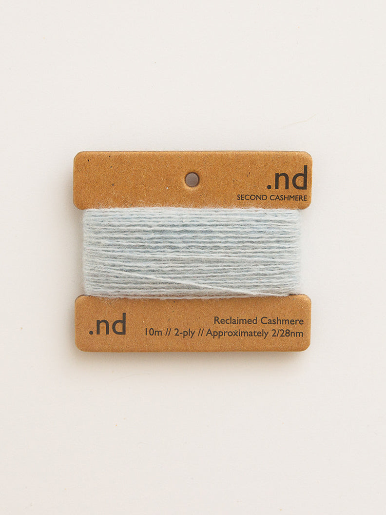 Reclaimed Cashmere Mending Thread