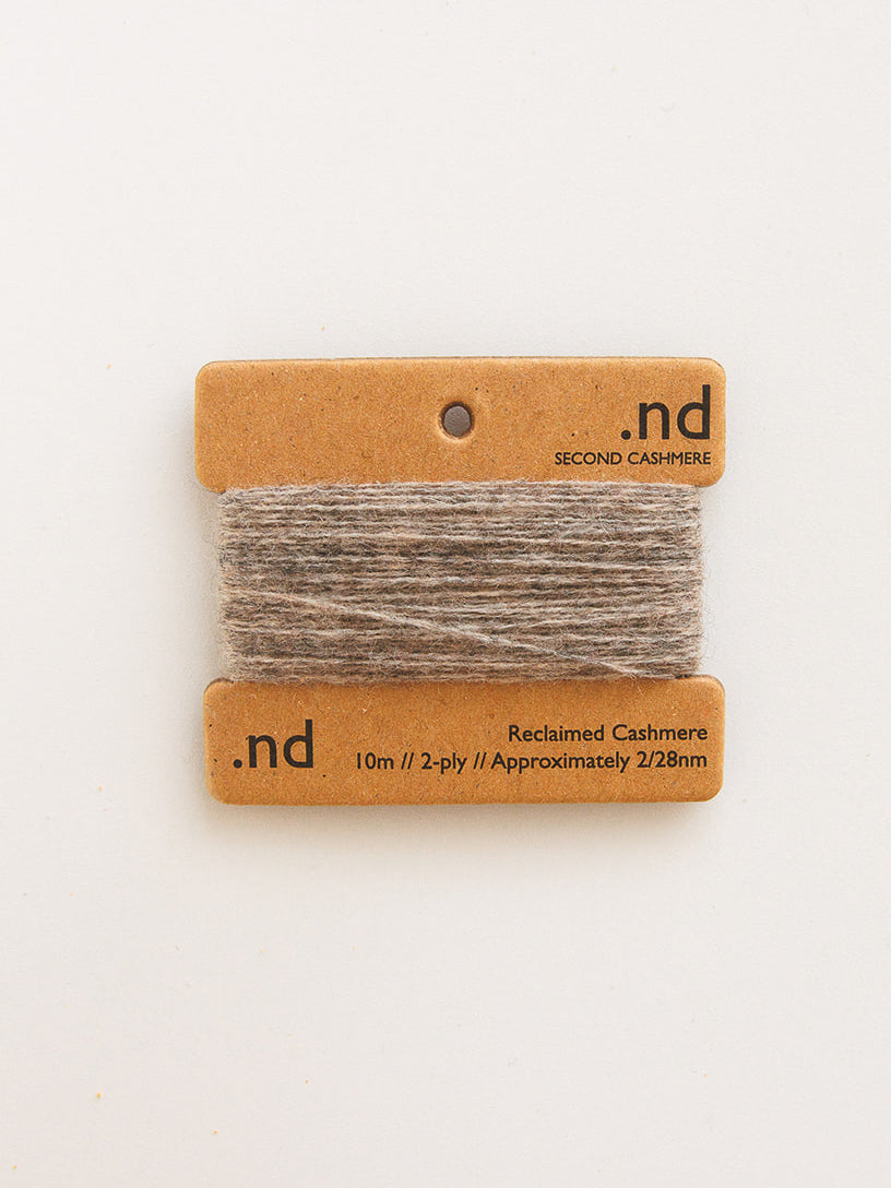 Reclaimed Cashmere Mending Thread