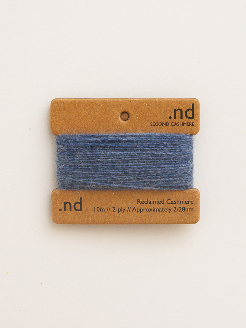 Reclaimed Cashmere Mending Thread