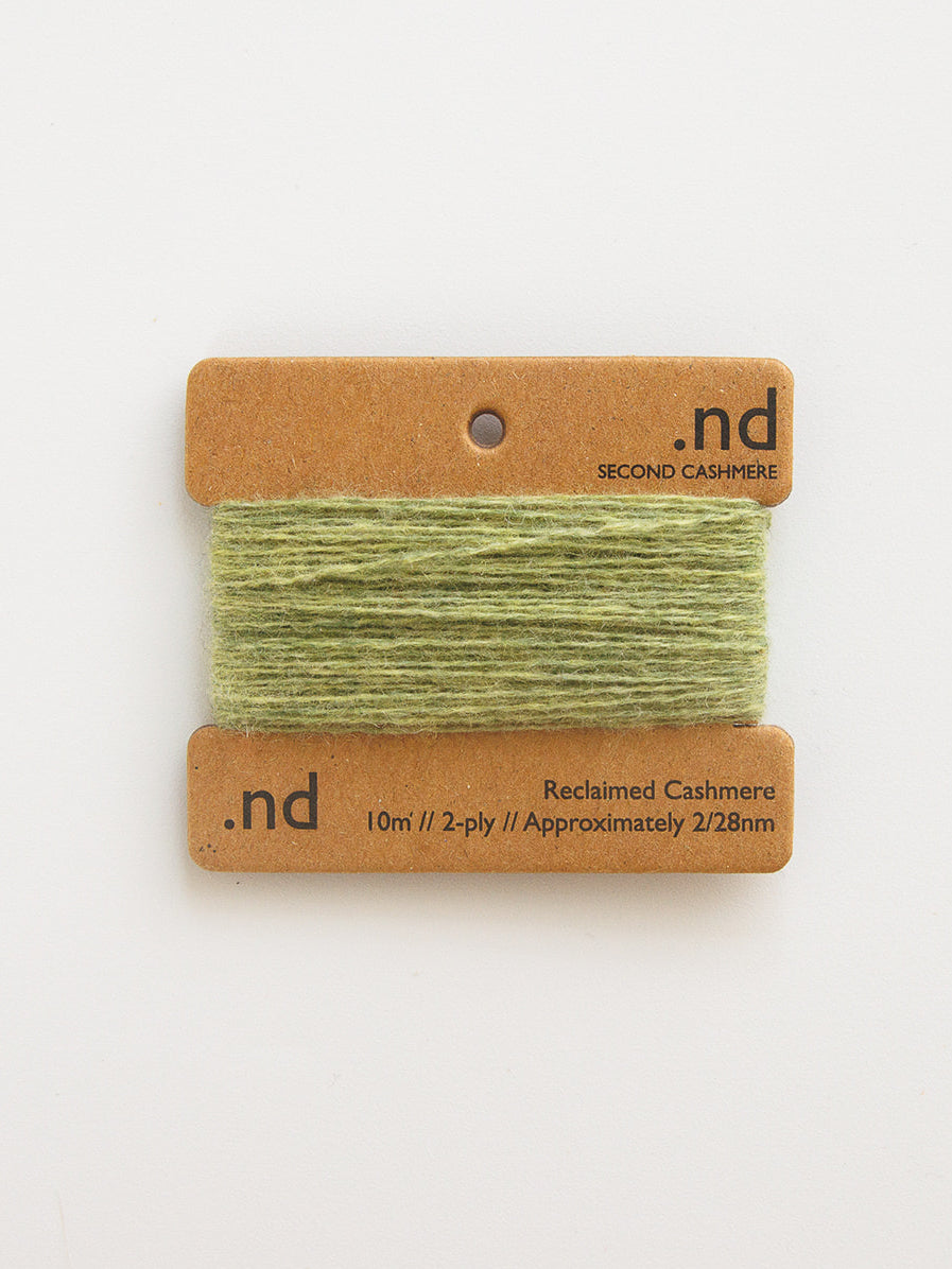 Reclaimed Cashmere Mending Thread