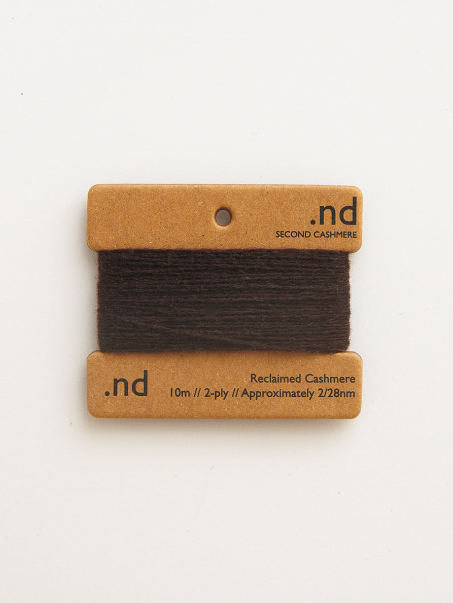 Reclaimed Cashmere Mending Thread