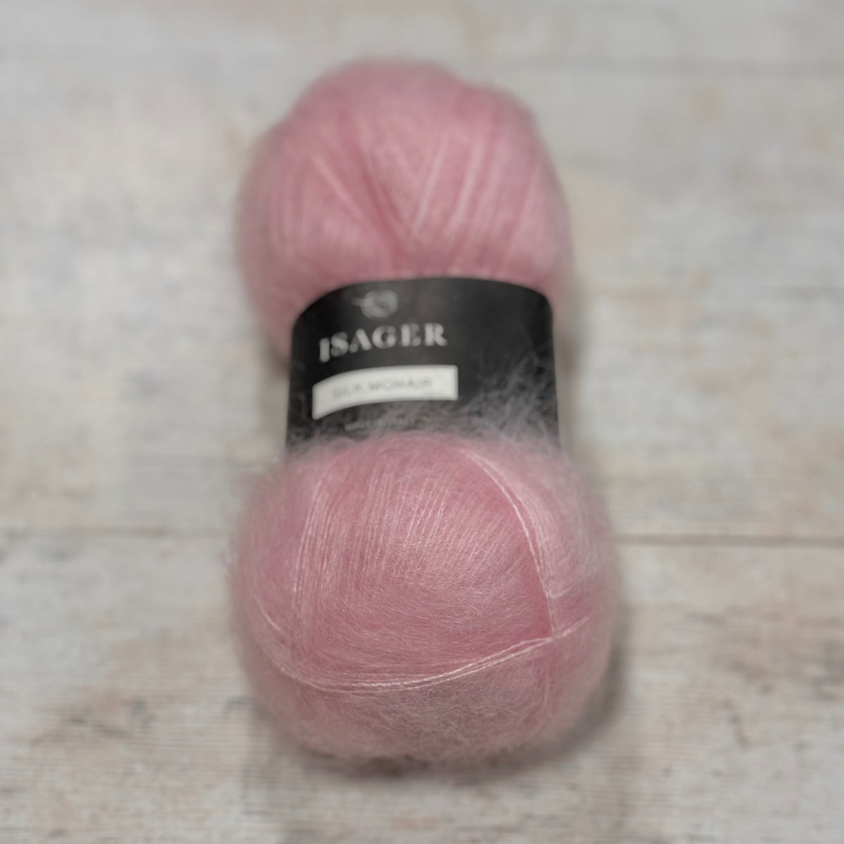 Isager Silk Mohair