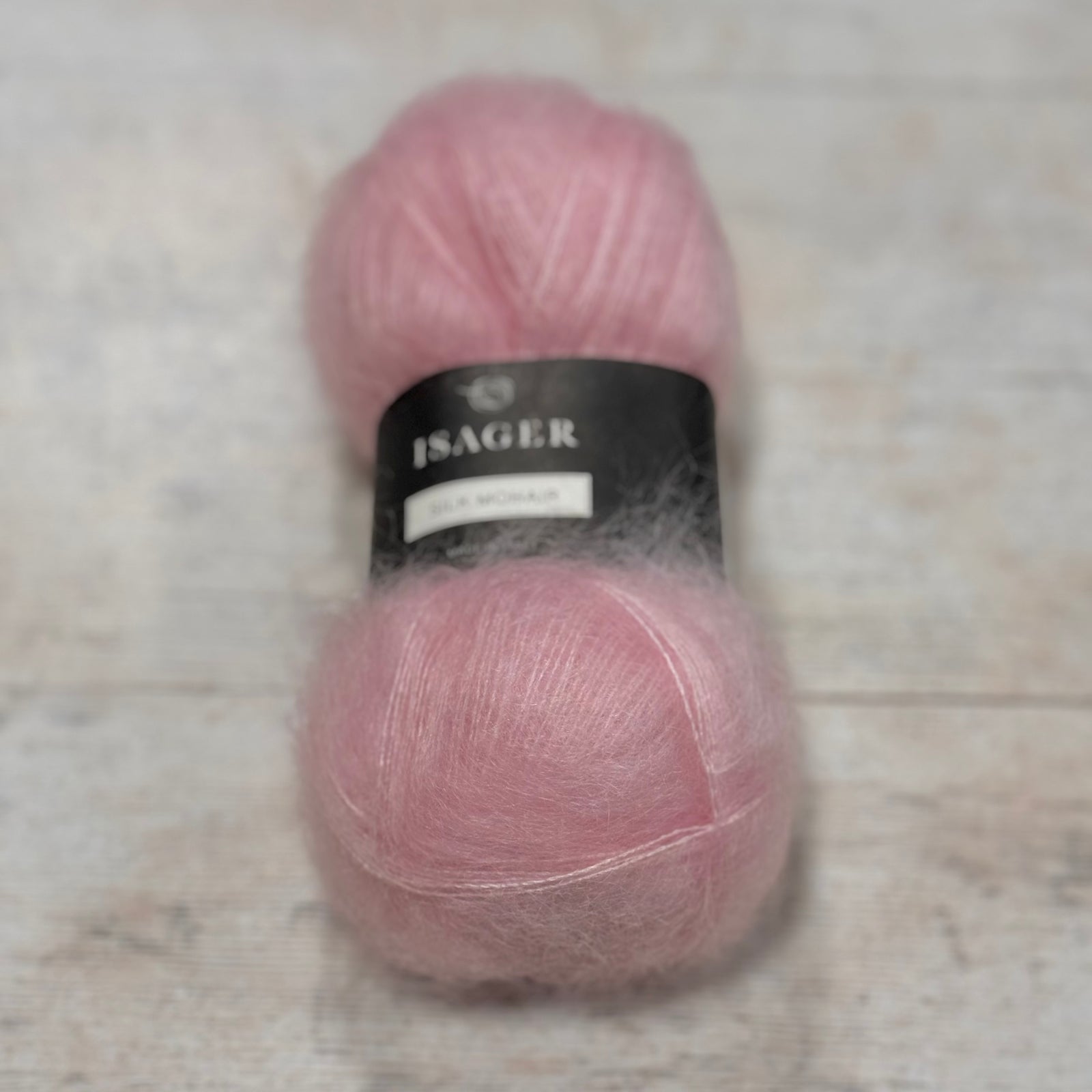 Isager Silk Mohair