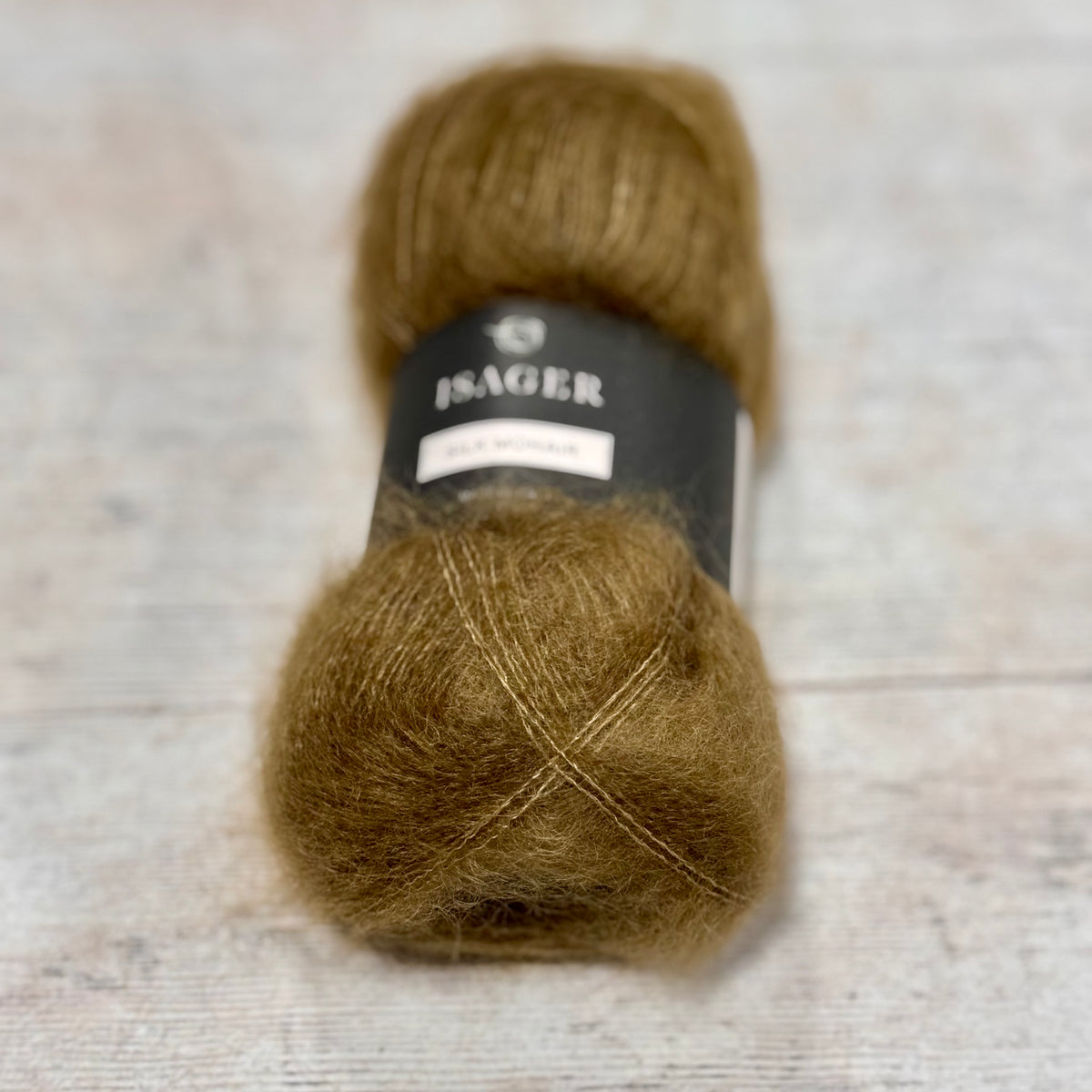 Isager Silk Mohair
